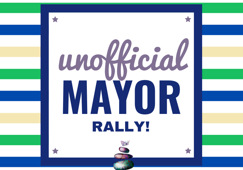 RALLY UNOFFICIAL MAYOR